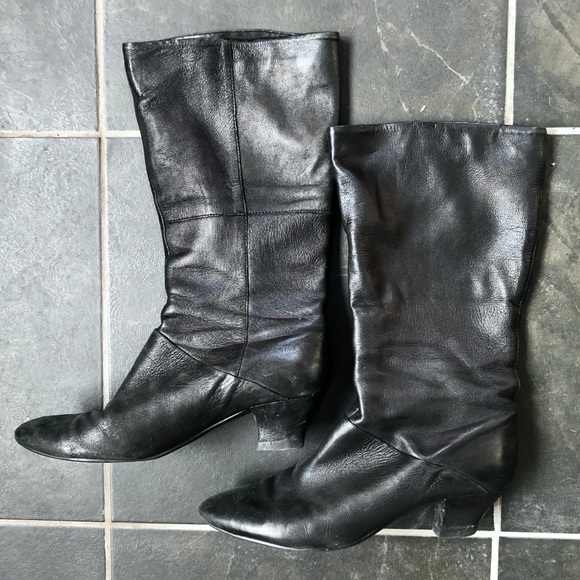 ALDO heeled boots - Picture 2 of 3